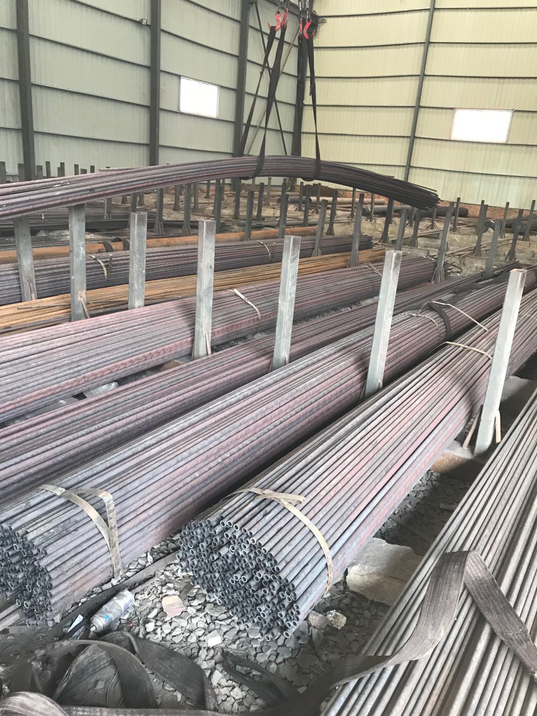 小口徑無縫鋼管